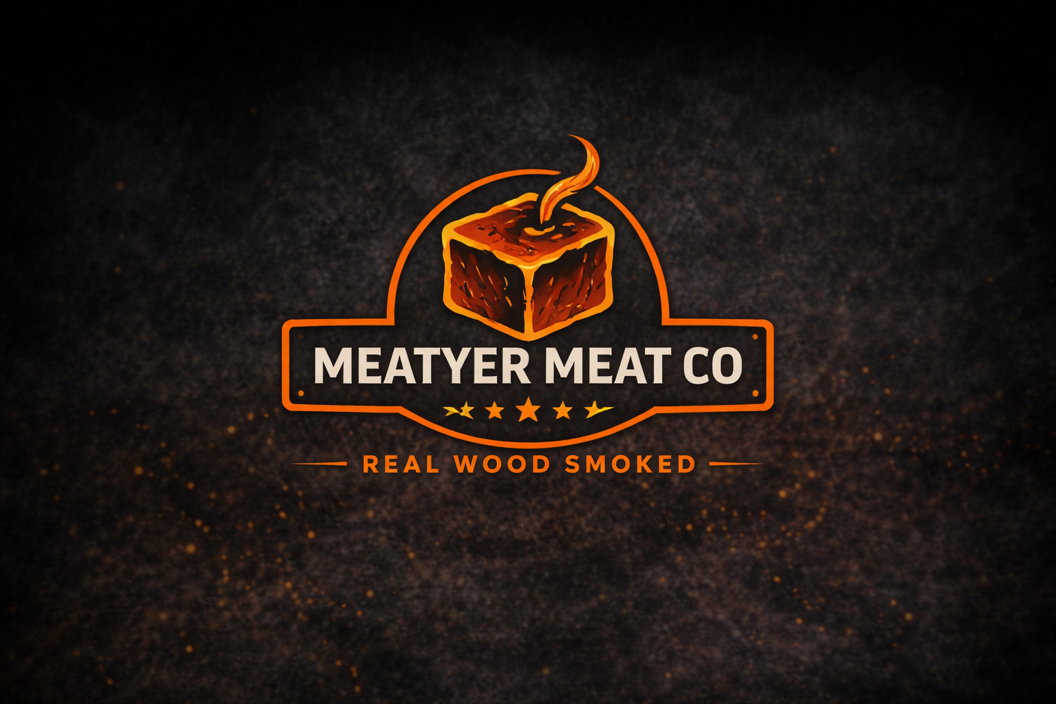 Meatyer Meat Co logo